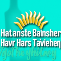 Ein Logo für eine Zahnpasta die Hangover verhindert